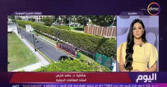 أستاذ علاقات دولية: التوافق المصرى السعودى يدفع نحو خفض التصعيد وحماية الأمن العربى