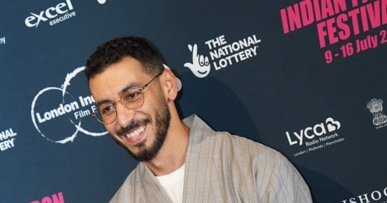 «52 BLUE» لـ علي العربى يحصد جائزة أفضل قصة فى مهرجان واشنطن لأفلام جنوب آسيا