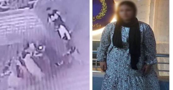 كشفتها الداخلية.. تفاصيل تعدى طالبة على زميلها بقطعة زجاج في الغربية
