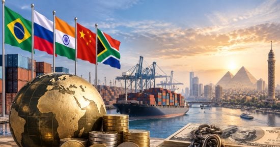 بريكس بدون دولار.. كيف تحول مصر العملات المحلية لتخفيف فاتورة العملة الصعبة؟.. 53.5 مليار دولار تجارة مع التكتل ومبادلة اليوان وحساب الروبية يفتحان الطريق.. وخبير: زيادة الصادرات مفتاح المكاسب الحقيقية