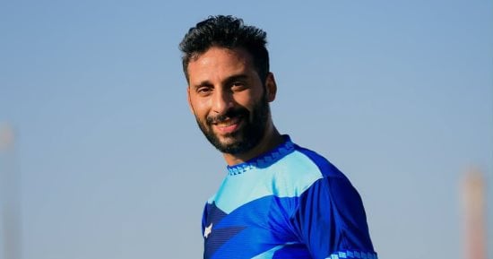 ميدو فؤاد يقود دلتا يونايتد أمام فاركو بعد رحيل علاء حسب الله