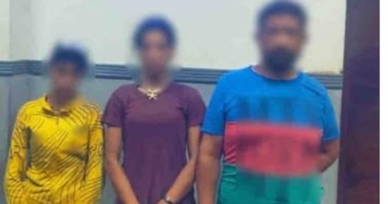 أولوية جمع النفايات السبب.. ضبط 3 أشخاص نشبت بينهم مشاجرة بالعامرية