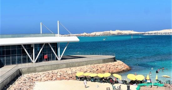 طقس اليوم الأربعاء 16-9-2026 حار نهارا معتدل ليلا على مطروح والساحل الشمالي