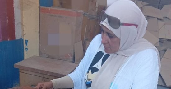 ضبط مخزن بالإسماعيلية بحوزته 2 طن خامات منتهية الصلاحية لإنتاج البويات