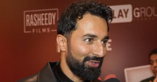 أحمد حاتم يكشف سبب تشبيه الجمهور لفيلم ريد فلاج بـ الزوجة 13