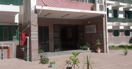 مدن سوهاج الجامعية تستعد لاستقبال الطلاب بصيانة شاملة.. صور - اليوم السابع