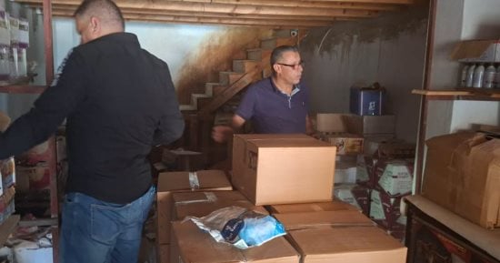 ضبط مواد بترولية وأدوية بيطرية قبل بيعها فى السوق السوداء بكفر الشيخ - اليوم السابع