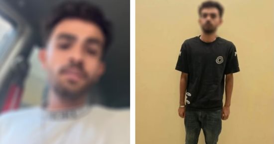 الداخلية تكشف زيف فيديو ادعاء طالب سوء معاملة ضابط بإرتكاز أمني في المنيا