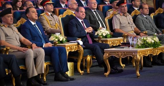 الرئيس السيسى يوجه بإجراءات لحماية الأطفال دون 15عاما من إساءة استخدام السوشيال 