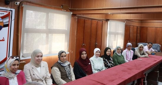 وكيل تعليم الدقهلية: برامج تدريبية على الجوانب القانونية والإدارية لمديرى المدارس - اليوم السابع