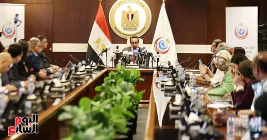 وزير الصحة: توفير أدوية الأورام الجديدة على منصات هيئة الشراء الموحد