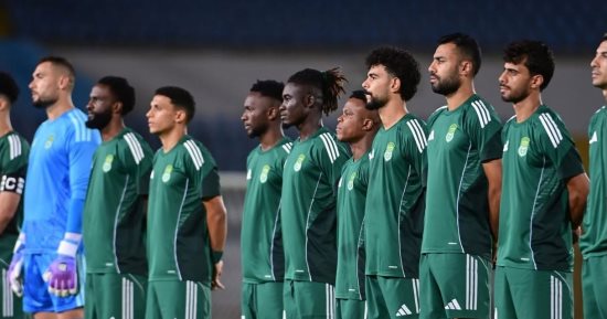 الاتحاد السكندري يجهز بدلائه في ودية برقان الكويتي استعدادا لمواجهة دجلة