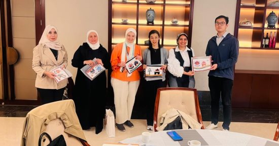 وفد التحالف الوطني يستعرض التجربة المصرية في العمل الأهلي وتمكين المرأة خلال برنامج تبادل معرفي بالصين