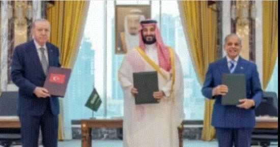 باكستان تلوح بتنفيذ اتفاق مكة..وتحث إيران على كبح هجمات الحوثيين على السعودية