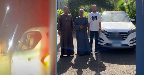 بسبب حفل زفاف.. ضبط 3 أشخاص طاردوا مطربة شعبية حاولوا التعدى عليها   