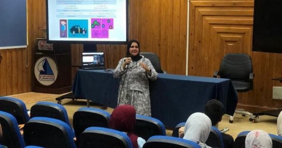تعرف على ما تتضمنه المدرسة الصيفية بمعهد علوم وتكنولوجيا النانو