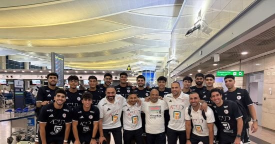 منتخب مصر يواجه نيجيريا فى ربع نهائي بطولة أفريقيا لناشئي كرة اليد