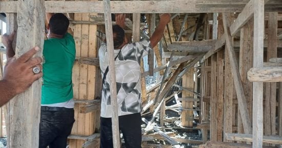 تنفيذًا لتوجيهات محافظ الإسماعيلية.. إزالة مخالفات بناء بحي السلام وجلبانة