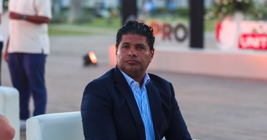 مرزوق علي يشارك مع فريق الاتحاد الدولي للجودو لإدارة بطولة العالم بأذربيجان