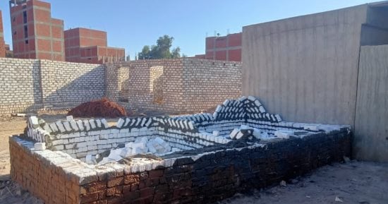  محافظ المنوفية: إزالة فورية لـ 8 مقابر مخالفة بقويسنا وبركة السبع
