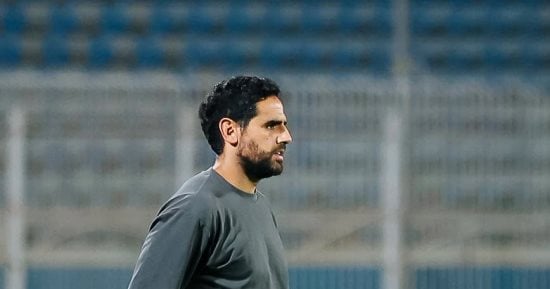 محمد بركات يستقيل من تدريب الشرقية إنبى بعد الخسارة أمام المقاولون