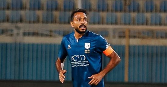 مساحات سبورت : كهربا بديلا.. تشكيل الشرقية إنبى لمواجهة القناة فى الدورى