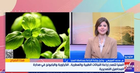 وكيل زراعة المنيا: هناك توجه من الدولة بتحويل المنتج الزراعى كمحصول لقيمة مضافة