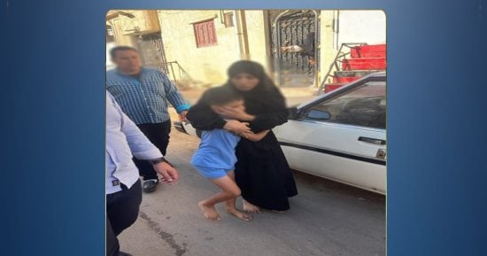 مقتل عنصر جنائي شديد الخطورة بمطروح احتجز أسرته وهدد بإشعال النيران بهم.. صور