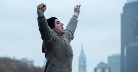 «I Play Rocky».. حين تتحول صناعة «روكى» إلى قصة ملهمة سينمائيا