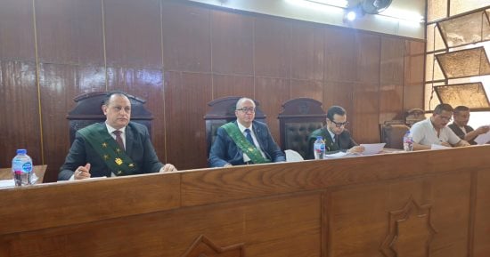 المشدد 3 سنوات لمتهم بالاتجار فى الحشيش والمواد المخدرة بسوهاج