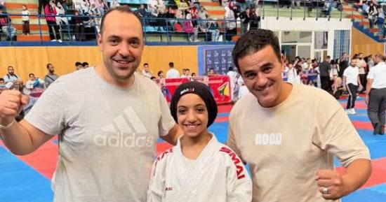 رياضة كفر الشيخ: انضمام لاعبتي كاراتيه لصفوف منتخب مصر استعدادا لبطولة العالم 2028