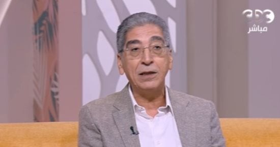 يوسف إسماعيل: محظوظ إني اشتغلت مع الزعيم عادل إمام.. بيعمل بهجة في الكواليس