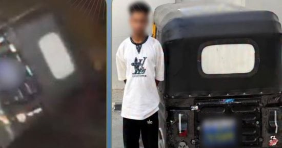 بقصد اللهو والاستعراض.. ضبط سائق توك توك قاد برعونة بـ المقطم