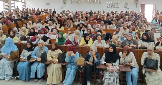 جامعة قناة السويس تفتح أبوابها للعام الجديد.. انتظام الدراسة واستقبال الطلاب