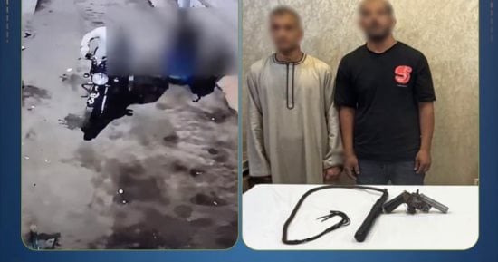 إطلاق نار بالمنيا يصيب طفلاً بطلق خرطوش في وجهه 