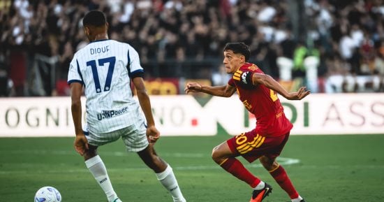 التعادل يحسم قمة روما ضد الإنتر في الدوري الإيطالي (فيديو)