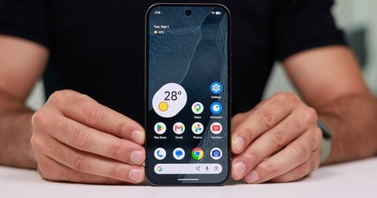 جوجل تختبر ميزة حصرية فى Pixel 11 على هواتف Pixel 10.. وتفاجئ المستخدمين