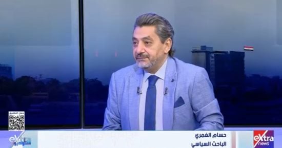 حسام الغمرى: حديث الرئيس السيسى بالأكاديمية يفتح باب إعادة قراءة أحداث 2011