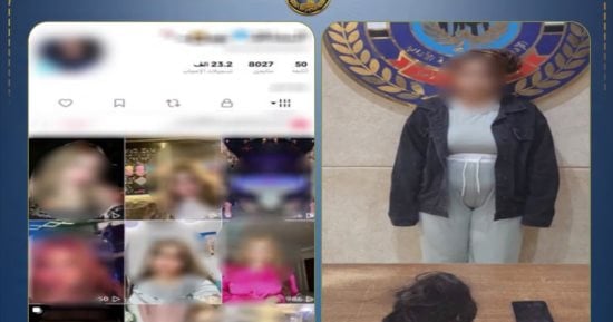 لزيادة المشاهدات بالأرباح.. ضبط صانعة محتوى نشرت فيديوهات خادشة برابع أكتوبر