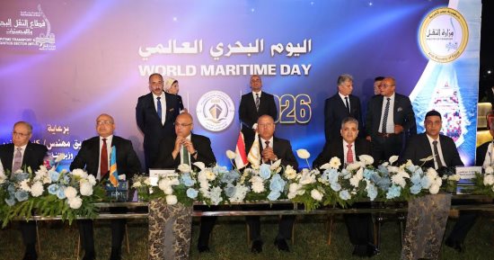 الفريق أسامة ربيع: قناة السويس أثبتت كفاءتها فى تأمين سلاسل الإمداد العالمية