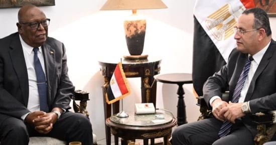 مصر وأنجولا.. تعاون ثقافي في نقاط