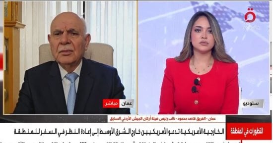 قاصد محمود: التصعيد الحوثى يهدد الأمن الإقليمى ويستهدف مركز الثقل الاستراتيجى