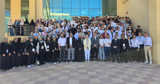 انطلاقة جديدة لجامعة العريش.. والشبينى يؤكد: عام من التميز والابداع