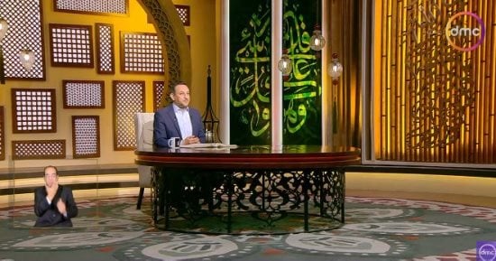 رمضان عبد المعز: التدبر فى خلق الله يزيد اليقين ويوقف الغيبة والشائعات