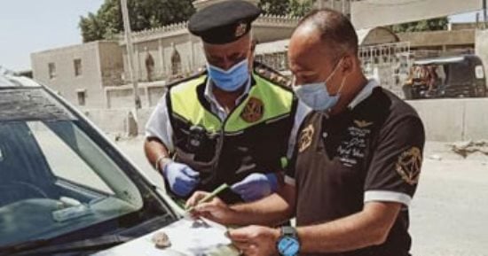 مخالفات المرور.. كيف تستعلم عن مخالفات سياراتك إلكترونيا فى خطوات 