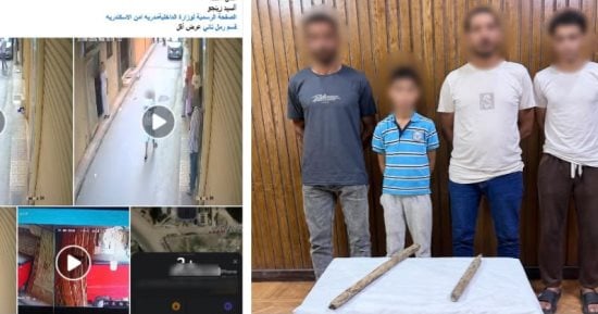 رفض خطبة يتحول لمشاجرة وادعاءات بالنصب والابتزاز بالإسكندرية