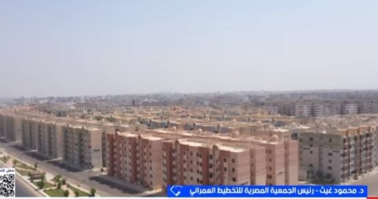 محطة معالجة مياه الصرف بالجبل الأصفر: نستهدف الوصول لـ3.5 مليون م³ يوميًا