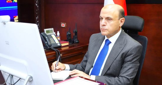 محافظ الغربية يعتمد لوحات المخططات التفصيلية للأحوزة العمرانية بعدد من القرى