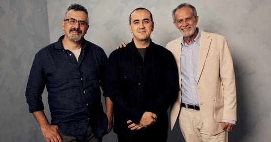 «حوار مع البحر» للمخرج مؤيد عليان يحظى بحضور جماهيرى فى مهرجان تورنتو السينمائى