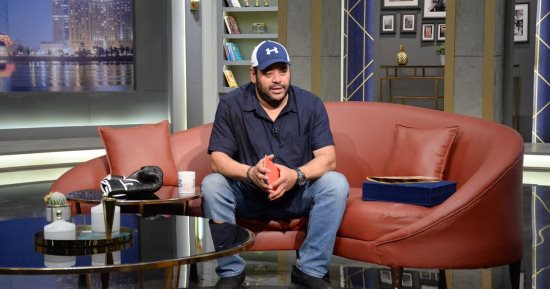 محمد ممدوح: اشتغلت قهوجى ودفاف ونقاش.. والنار ضربت فى وشى يوم افتتاح مطعمى